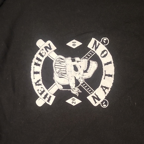 Heathen Nation t-shirt - Picture 2 of 3